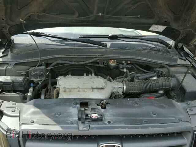 2005 HONDA PILOT - VIN: 2HKYF18555H554099 - Photo 7