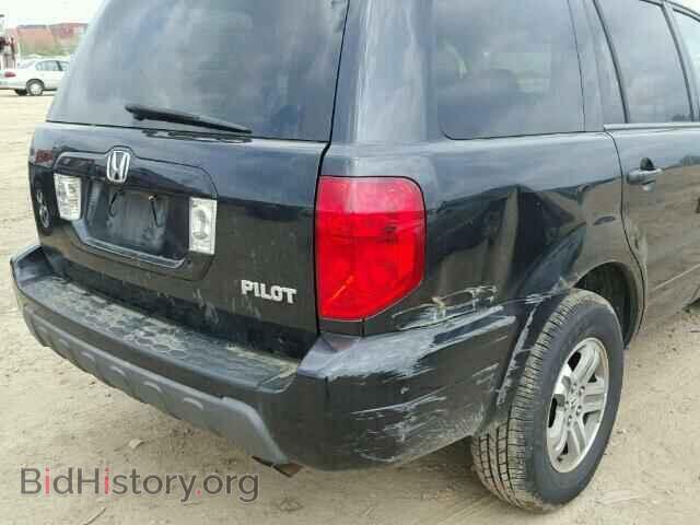 2005 HONDA PILOT - VIN: 2HKYF18555H554099 - Photo 9