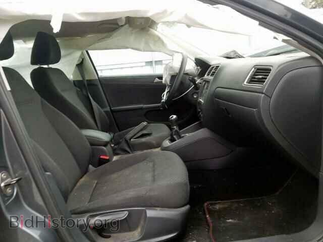 2014 VOLKSWAGEN JETTA - VIN: 3VW1K7AJXEM379556 - Фото 5