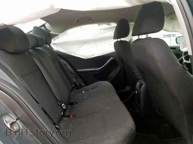2014 VOLKSWAGEN JETTA - VIN: 3VW1K7AJXEM379556 - Фото 6