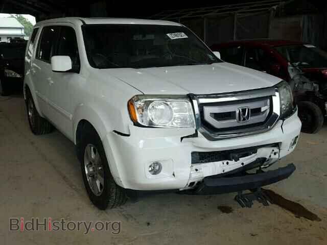 Фотография 5FNYF38699B003697 - HONDA PILOT 2009