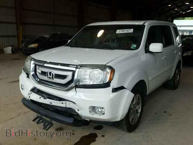 2009 HONDA PILOT - VIN: 5FNYF38699B003697 - Фото 2