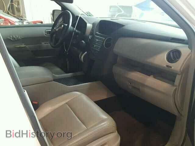 2009 HONDA PILOT - VIN: 5FNYF38699B003697 - Фото 5