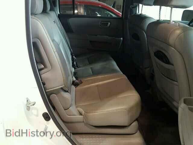 2009 HONDA PILOT - VIN: 5FNYF38699B003697 - Фото 6