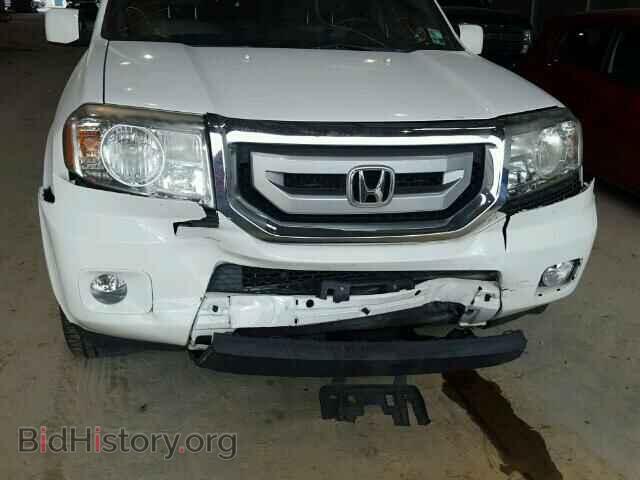2009 HONDA PILOT - VIN: 5FNYF38699B003697 - Фото 9