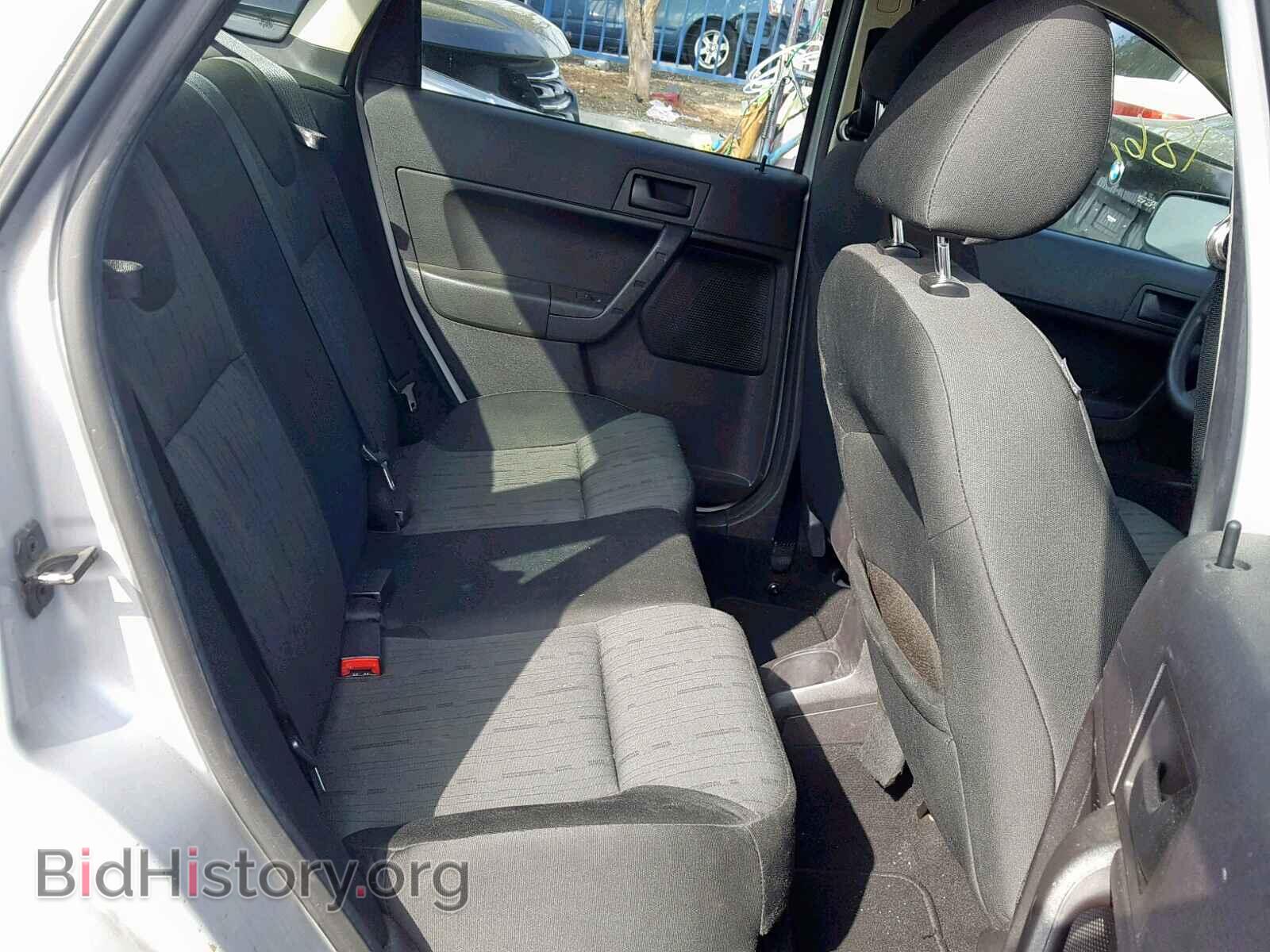 2008 FORD FOCUS SE - VIN: 1FAHP35N18W154428 - Фото 6