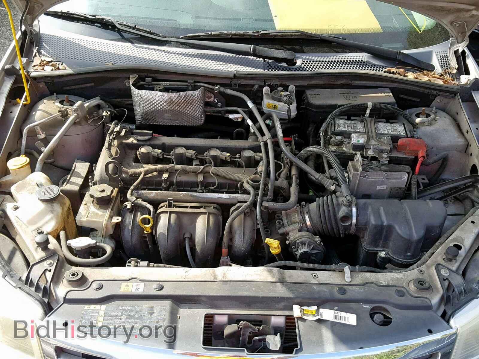 2008 FORD FOCUS SE - VIN: 1FAHP35N18W154428 - Фото 7