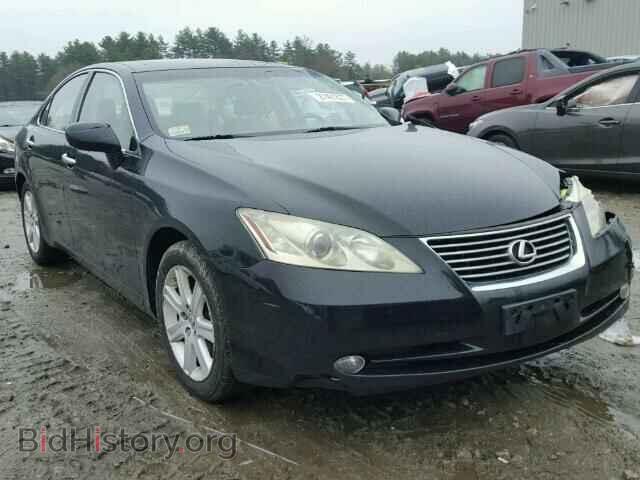 Photo JTHBJ46G992296928 - LEXUS ES350 2009
