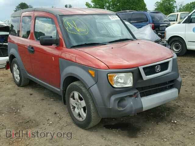 Photo 5J6YH28514L029478 - HONDA ELEMENT 2004