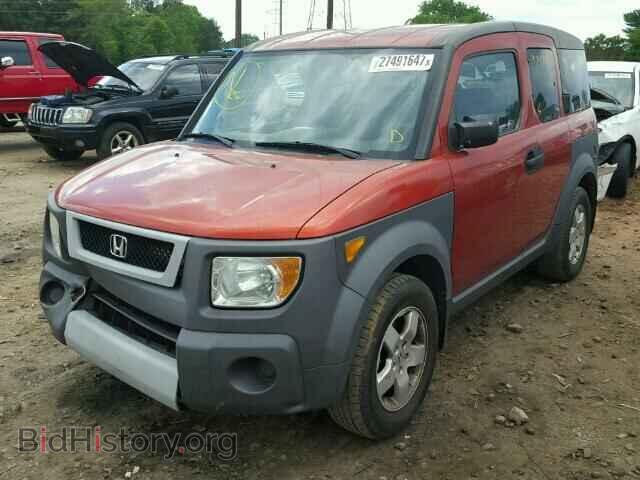 2004 HONDA ELEMENT - VIN: 5J6YH28514L029478 - Photo 2