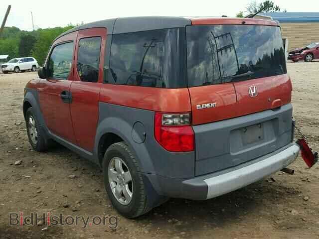 2004 HONDA ELEMENT - VIN: 5J6YH28514L029478 - Photo 3