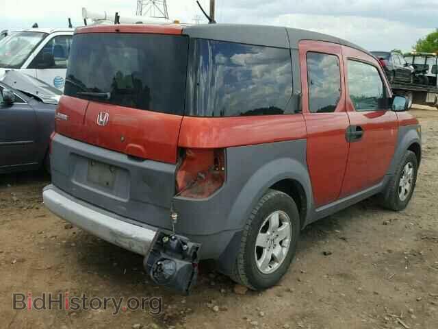 2004 HONDA ELEMENT - VIN: 5J6YH28514L029478 - Photo 4