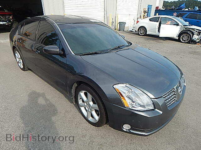 Фотография 1N4BA41E16C831401 - NISSAN MAXIMA 2006