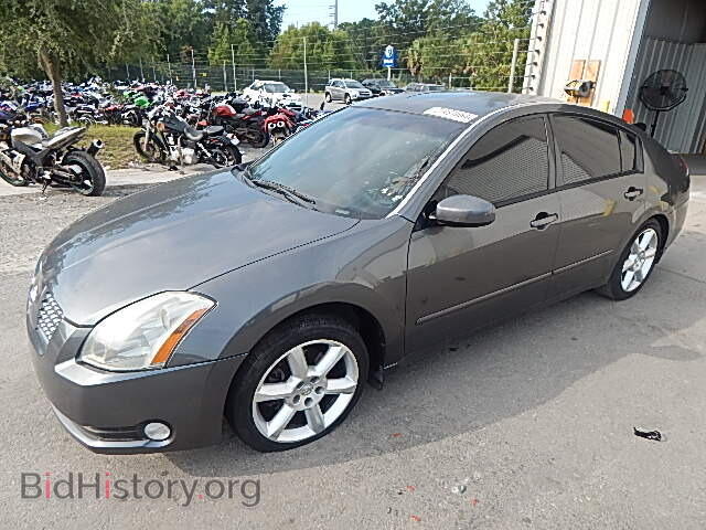 2006 NISSAN MAXIMA - VIN: 1N4BA41E16C831401 - Фото 2
