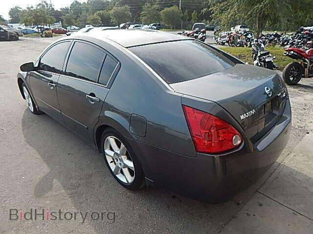 2006 NISSAN MAXIMA - VIN: 1N4BA41E16C831401 - Фото 3