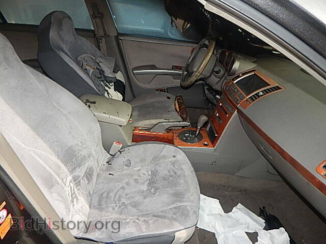 2006 NISSAN MAXIMA - VIN: 1N4BA41E16C831401 - Фото 5