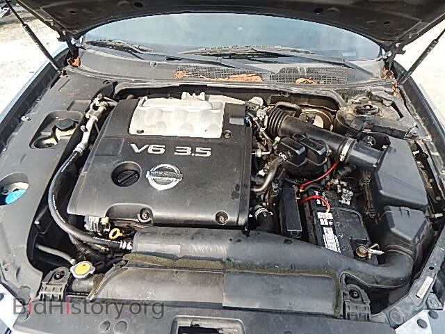 2006 NISSAN MAXIMA - VIN: 1N4BA41E16C831401 - Фото 7