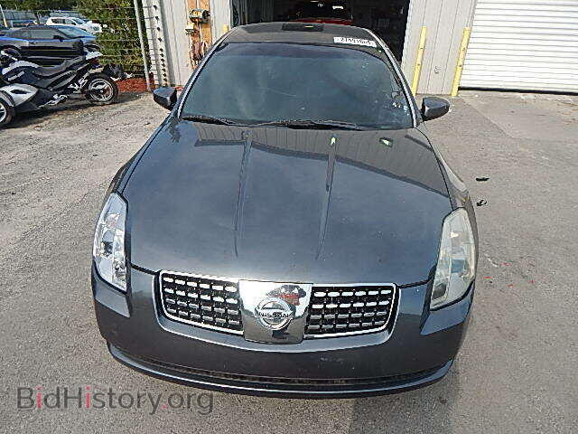 2006 NISSAN MAXIMA - VIN: 1N4BA41E16C831401 - Фото 9