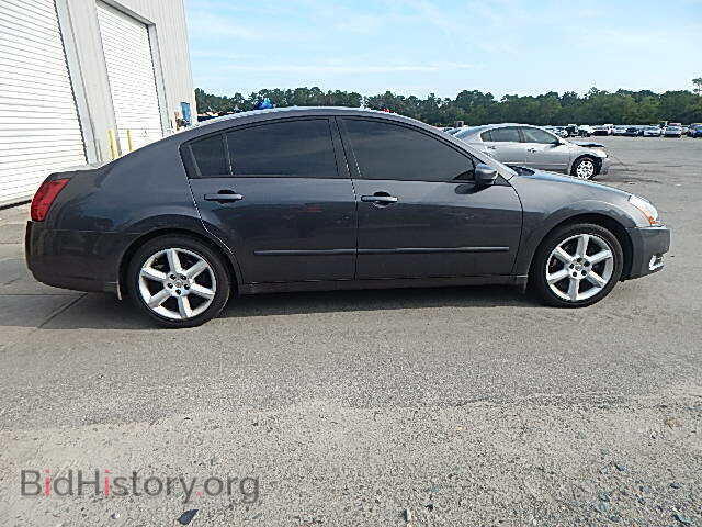 2006 NISSAN MAXIMA - VIN: 1N4BA41E16C831401 - Фото 10