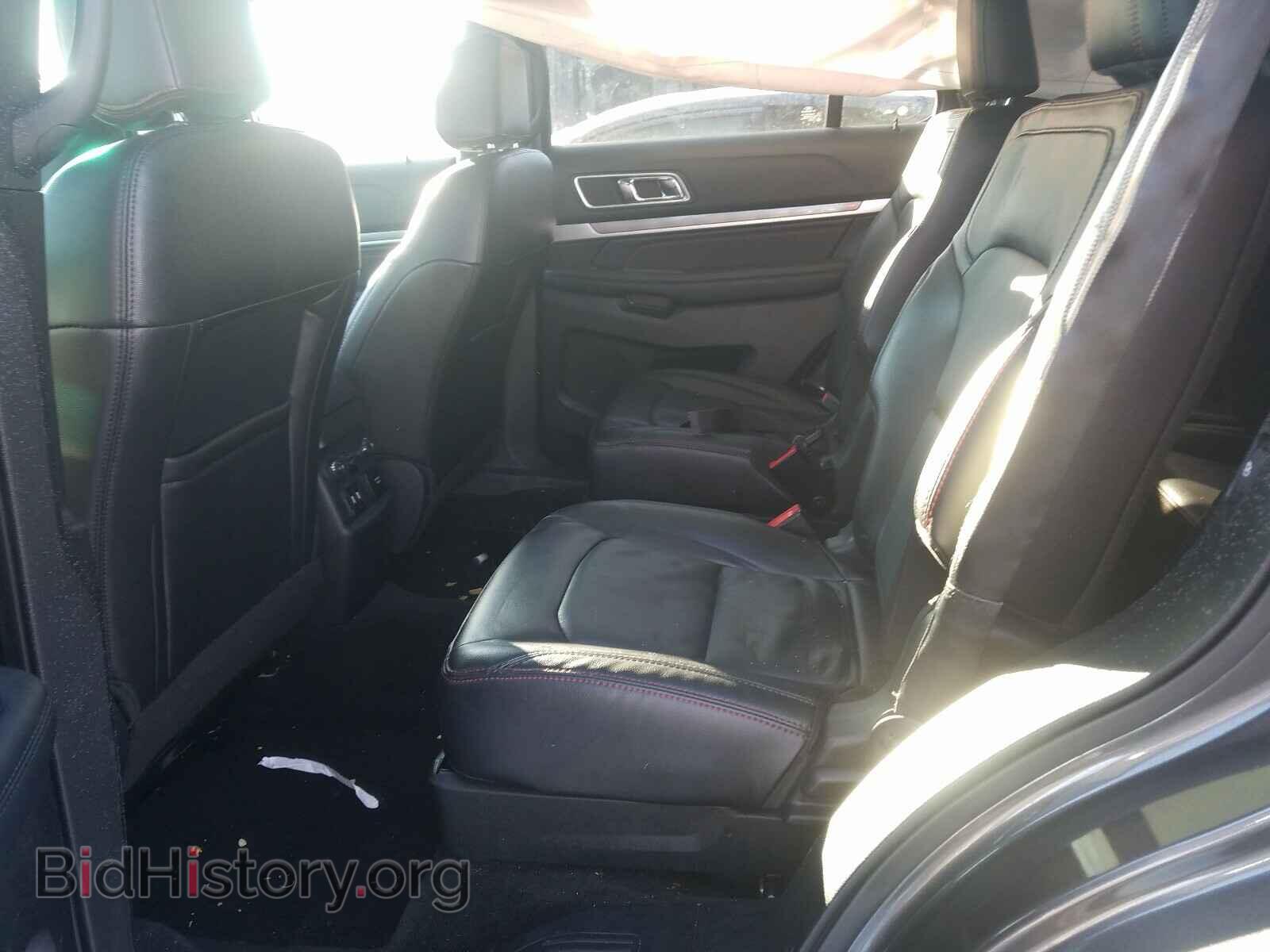2017 FORD EXPLORER - VIN: 1FM5K8GT6HGE09357 - Photo 6