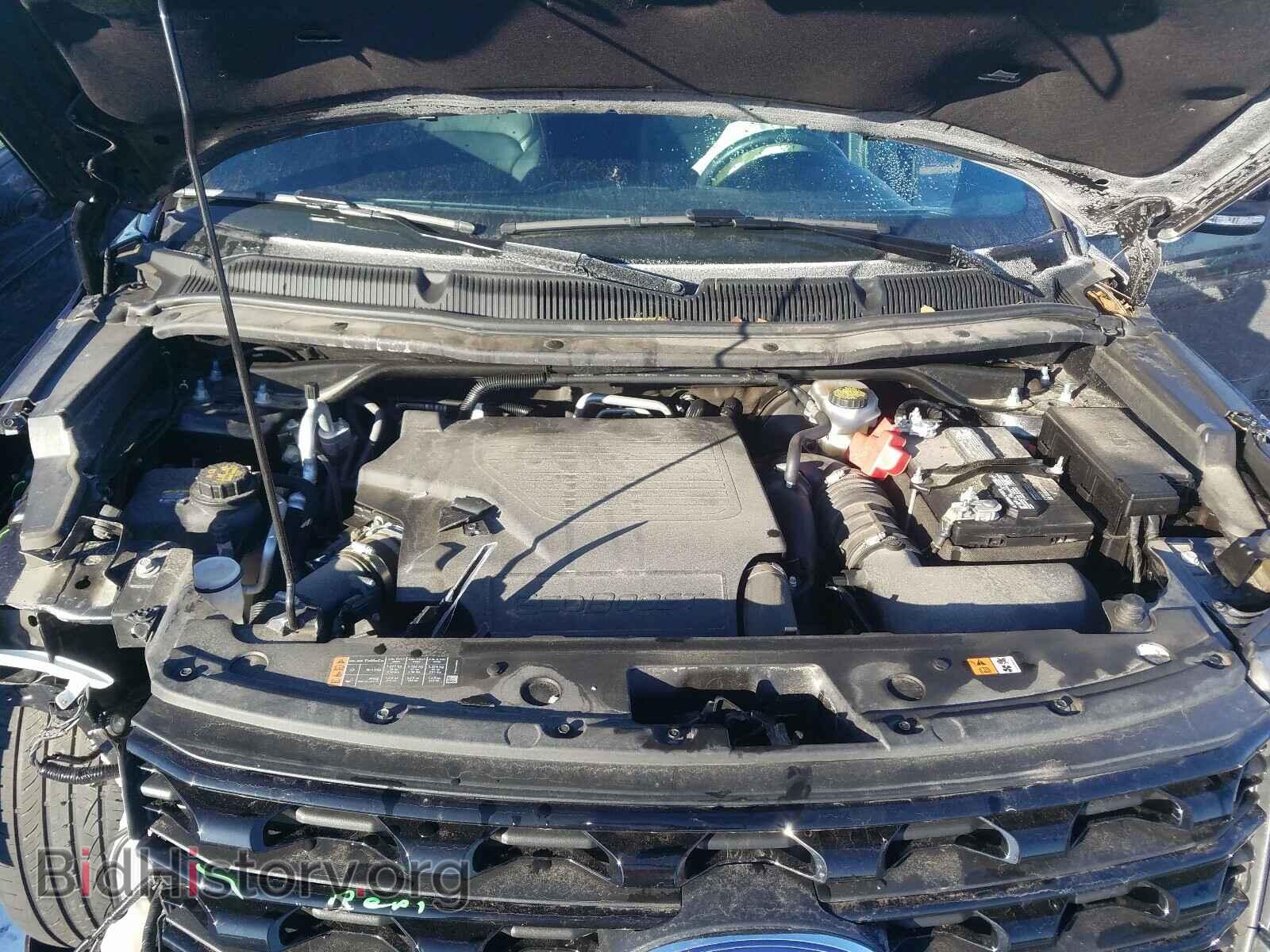 2017 FORD EXPLORER - VIN: 1FM5K8GT6HGE09357 - Photo 7