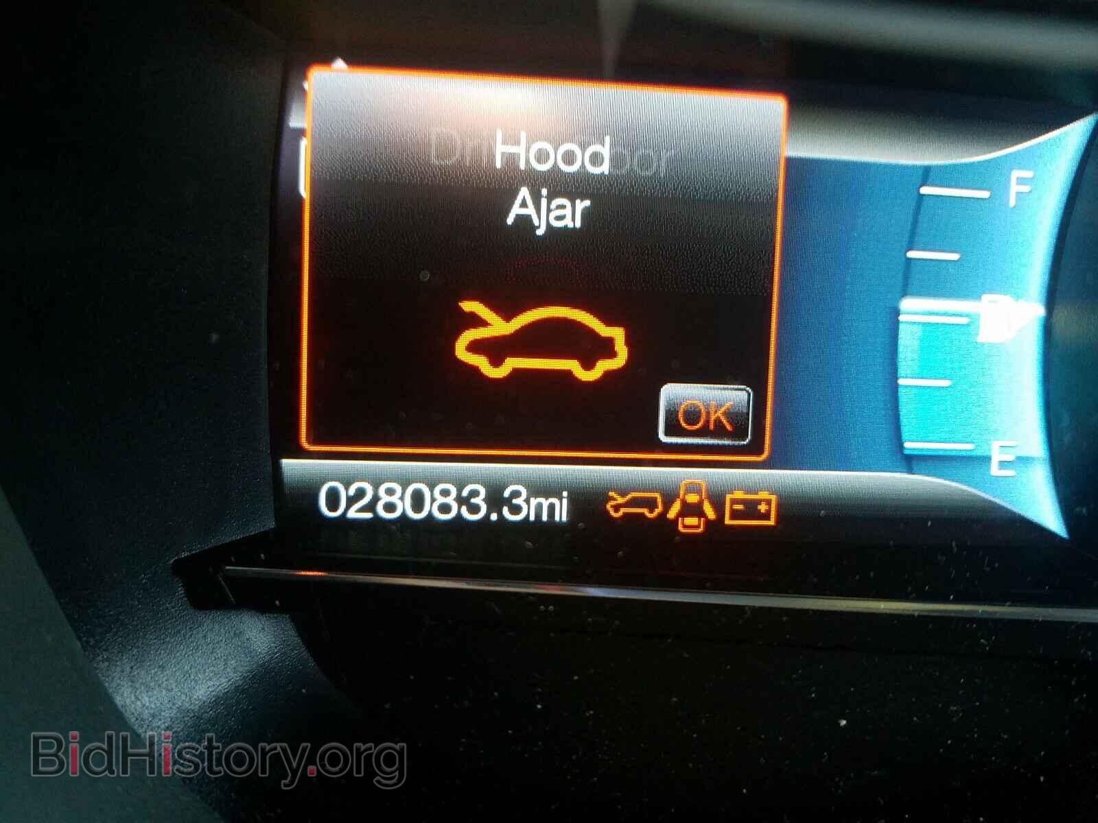2017 FORD EXPLORER - VIN: 1FM5K8GT6HGE09357 - Photo 8