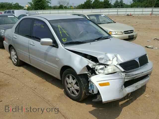 Photo JA3AJ36E23U060024 - MITSUBISHI LANCER 2003