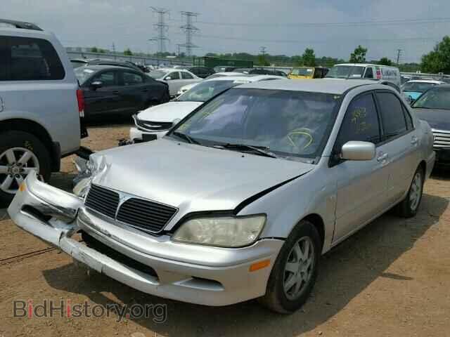 2003 MITSUBISHI LANCER - VIN: JA3AJ36E23U060024 - Фото 2