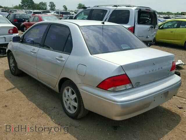 2003 MITSUBISHI LANCER - VIN: JA3AJ36E23U060024 - Фото 3