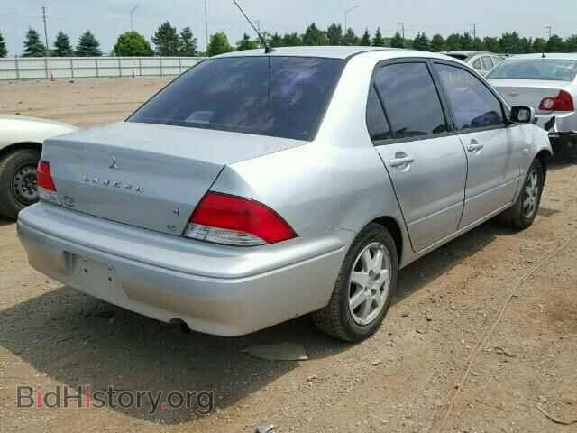 2003 MITSUBISHI LANCER - VIN: JA3AJ36E23U060024 - Фото 4