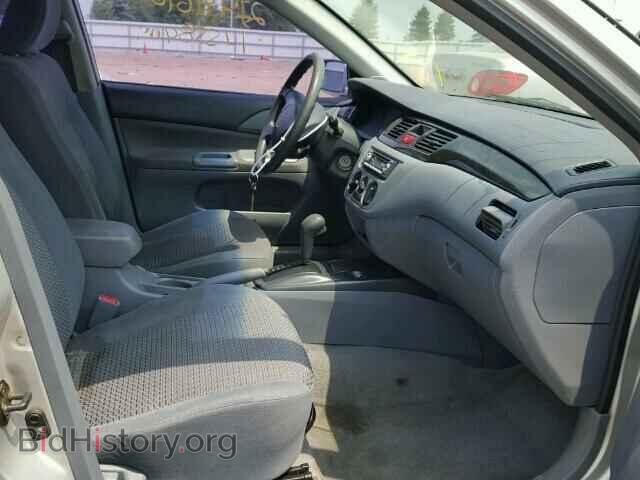 2003 MITSUBISHI LANCER - VIN: JA3AJ36E23U060024 - Фото 5
