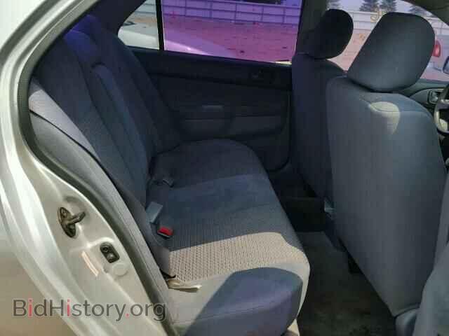 2003 MITSUBISHI LANCER - VIN: JA3AJ36E23U060024 - Фото 6