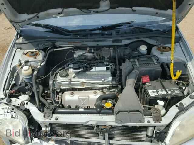 2003 MITSUBISHI LANCER - VIN: JA3AJ36E23U060024 - Фото 7
