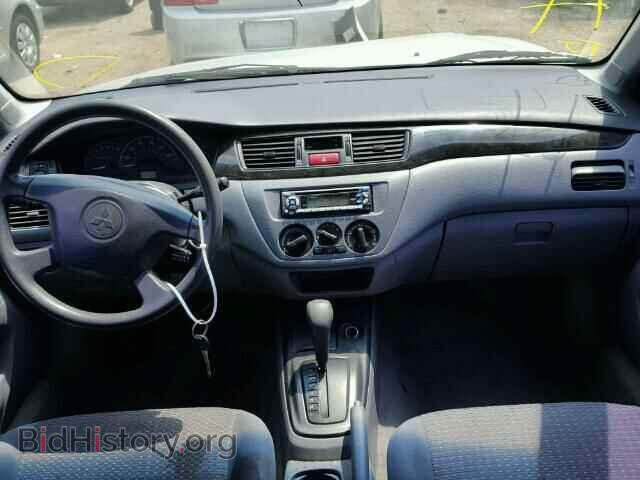 2003 MITSUBISHI LANCER - VIN: JA3AJ36E23U060024 - Фото 9