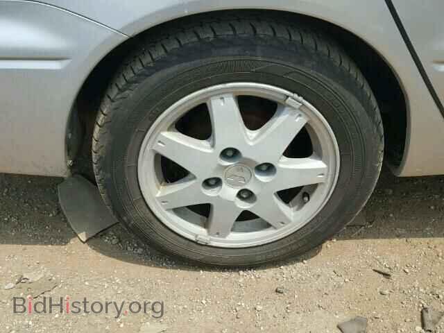 2003 MITSUBISHI LANCER - VIN: JA3AJ36E23U060024 - Фото 10