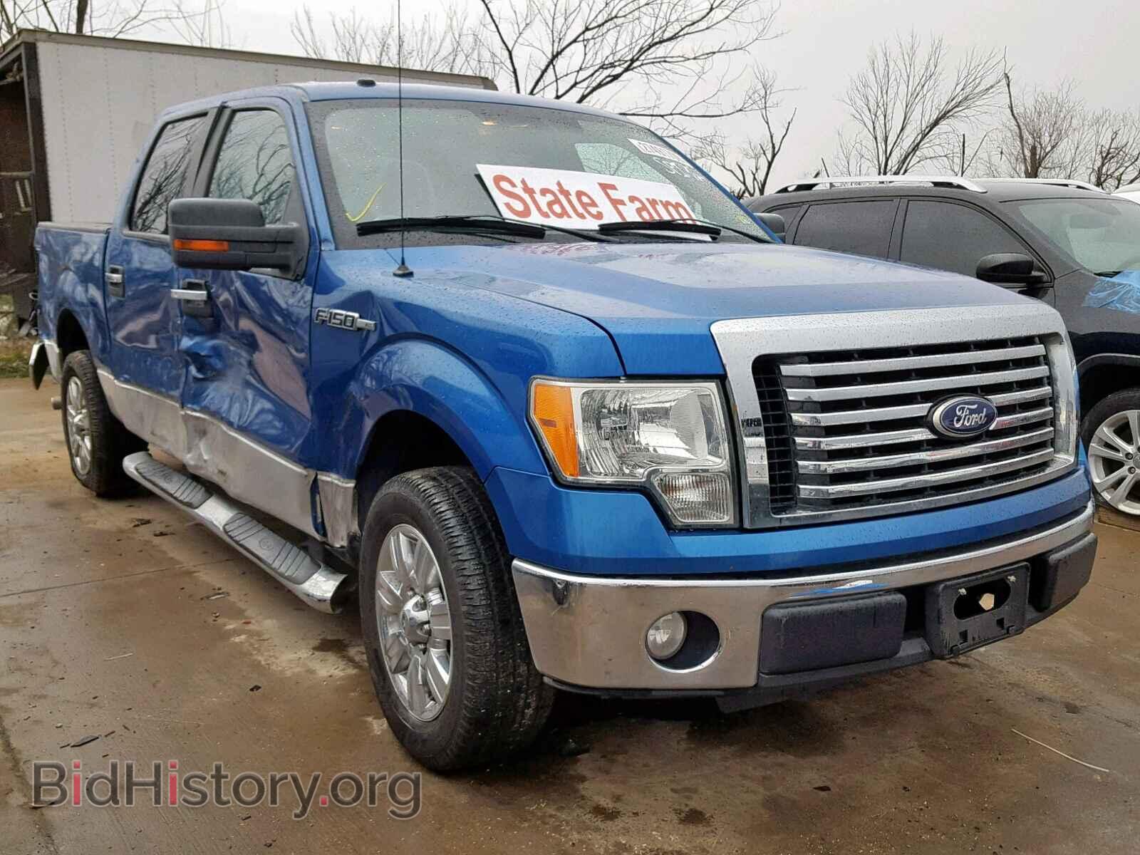 Photo 1FTEW1C86AFB78084 - FORD F150 SUPER 2010