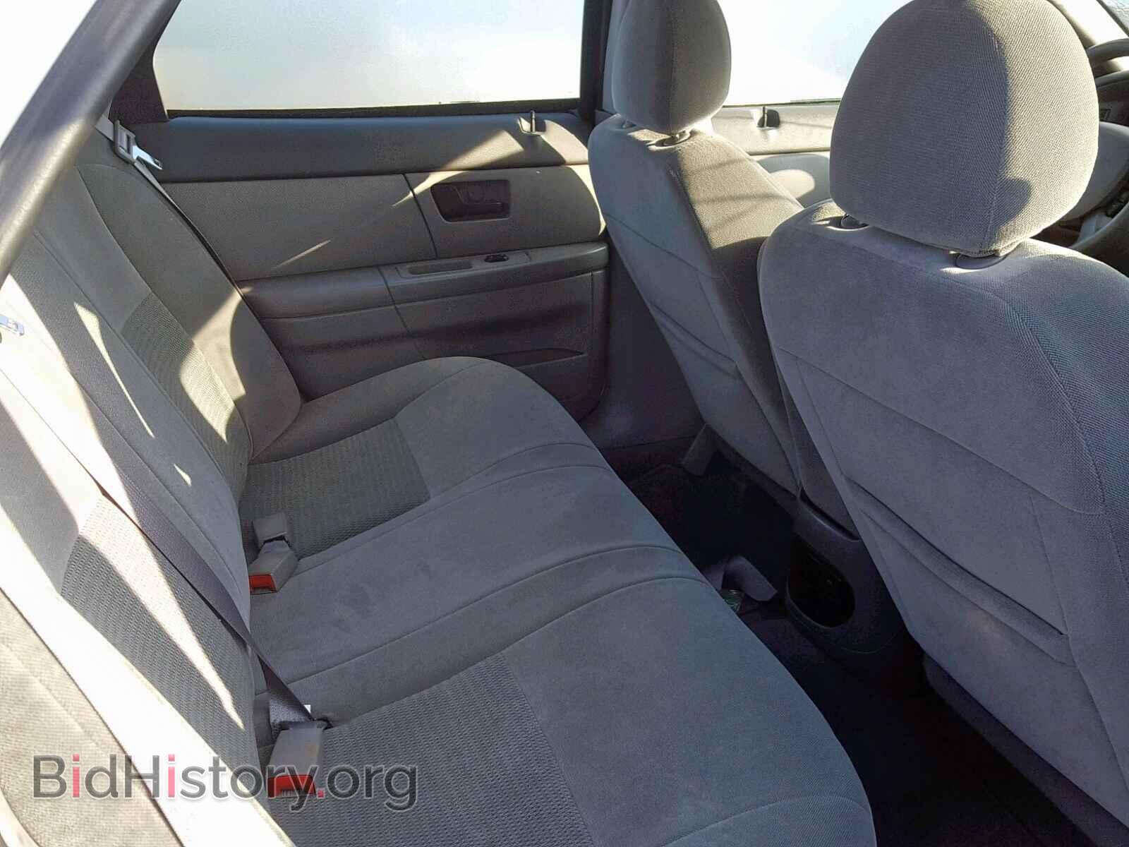 2006 FORD TAURUS - VIN: 1FAFP53U36A213793 - Фото 6
