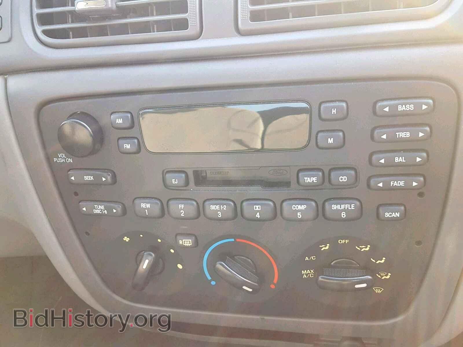 2006 FORD TAURUS - VIN: 1FAFP53U36A213793 - Фото 9