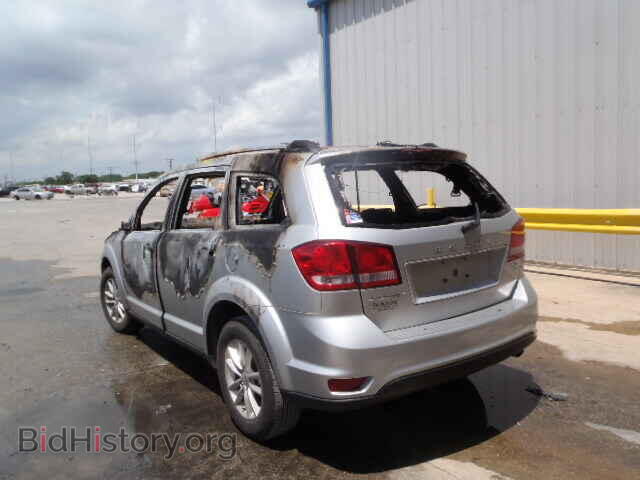 2013 DODGE JOURNEY - VIN: 3C4PDCBB5DT722446 - Фото 3