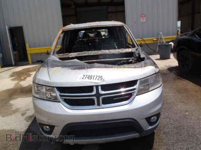 2013 DODGE JOURNEY - VIN: 3C4PDCBB5DT722446 - Фото 7