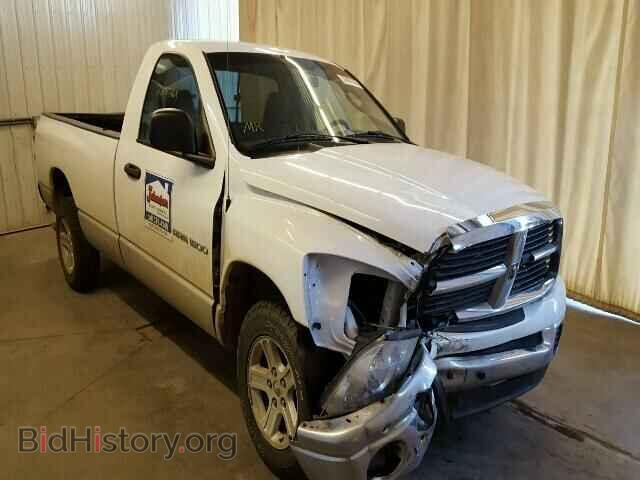 Фотография 1D7HA16P67J577295 - DODGE RAM 1500 2007