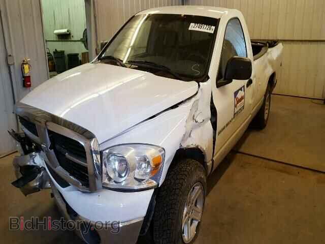 2007 DODGE RAM 1500 - VIN: 1D7HA16P67J577295 - Photo 2
