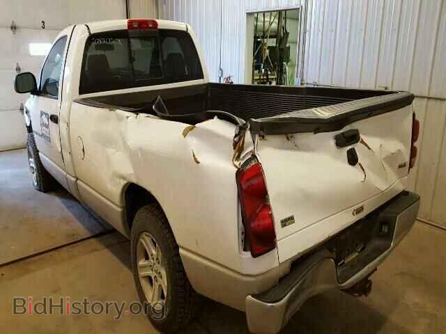 2007 DODGE RAM 1500 - VIN: 1D7HA16P67J577295 - Photo 3
