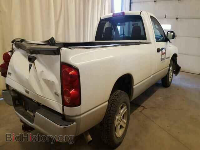 2007 DODGE RAM 1500 - VIN: 1D7HA16P67J577295 - Photo 4