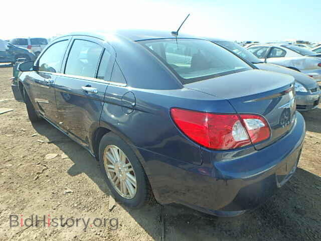 2007 CHRYSLER SEBRING - VIN: 1C3LC66K17N548641 - Фото 3