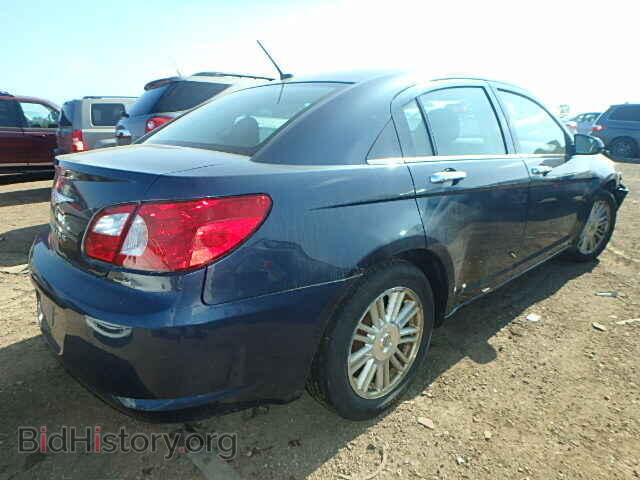 2007 CHRYSLER SEBRING - VIN: 1C3LC66K17N548641 - Фото 4
