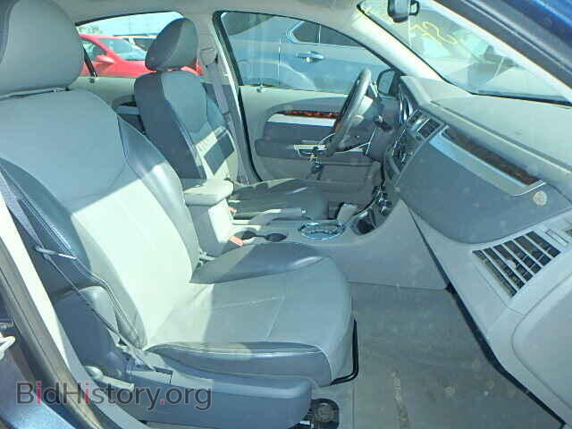 2007 CHRYSLER SEBRING - VIN: 1C3LC66K17N548641 - Фото 5