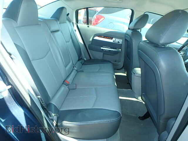 2007 CHRYSLER SEBRING - VIN: 1C3LC66K17N548641 - Фото 6