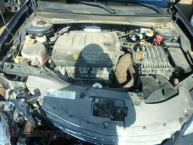 2007 CHRYSLER SEBRING - VIN: 1C3LC66K17N548641 - Фото 7