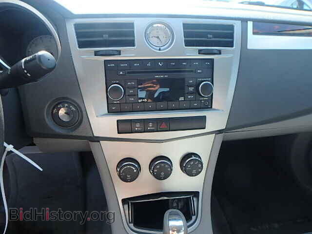 2007 CHRYSLER SEBRING - VIN: 1C3LC66K17N548641 - Фото 9